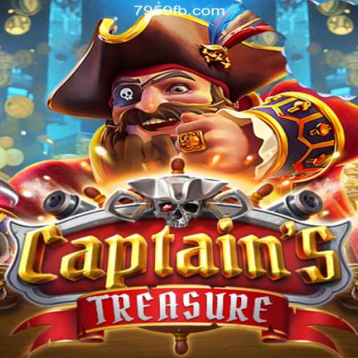 Exploring CaptainssTreasure: A Top Choice on 7959.COM for Online Slots Enthusiasts in Brazil