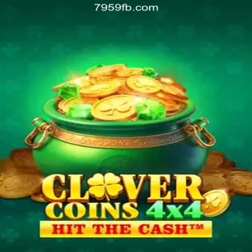 Discover the Excitement of CloverCoins4x4 Slots on 7959.COM – Your Top Online Destination in Brazil