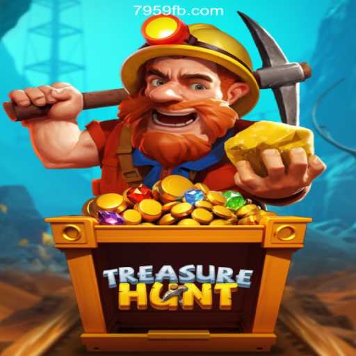 Discover TreasureHunt on 7959.COM: Unveiling the Magic of Brazil's #1 Online Slots Platform